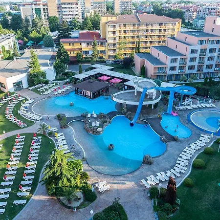 In Trakia Plaza * ساني بيتش