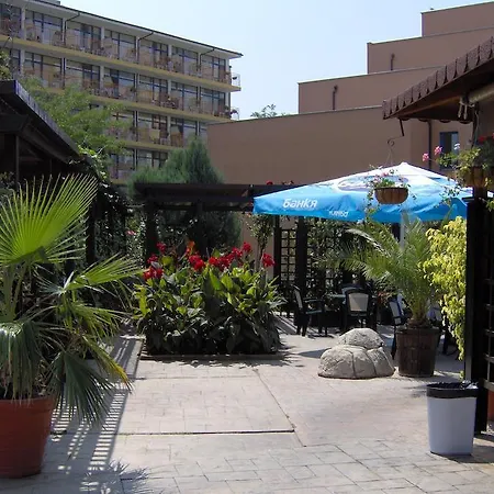 아파트 In Trakia Plaza 써니비치