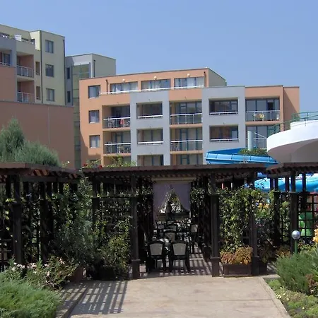 In Trakia Plaza Appartement Sunny Beach