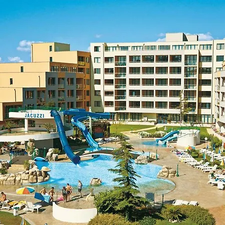 In Trakia Plaza Apartment