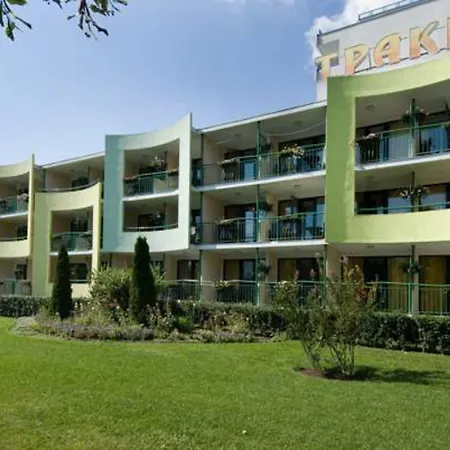In Trakia Plaza ساني بيتش