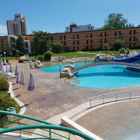 Appartement In Trakia Plaza Sunny Beach