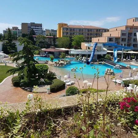 In Trakia Plaza * ساني بيتش