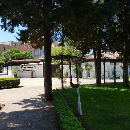 In Trakia Plaza Appartement