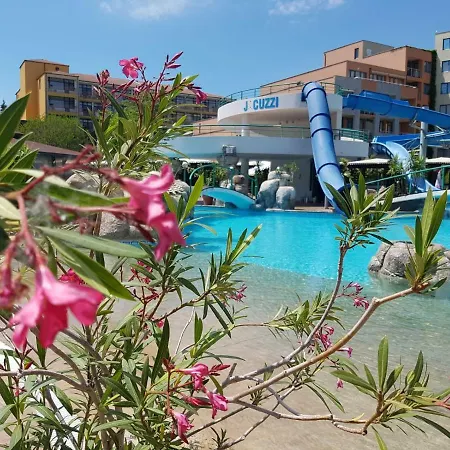 Appartement In Trakia Plaza Sunny Beach