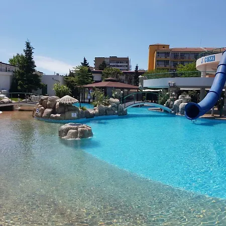 In Trakia Plaza Sunny Beach