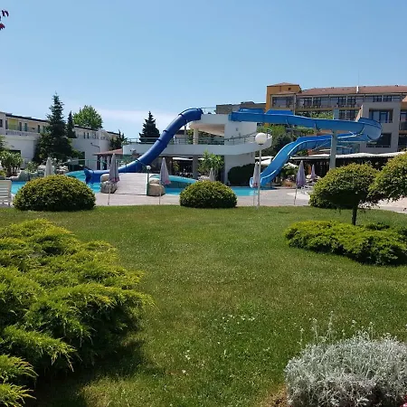 Appartement In Trakia Plaza *
