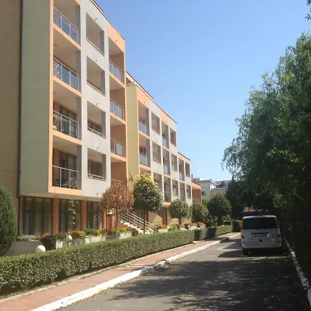 Appartement In Trakia Plaza *