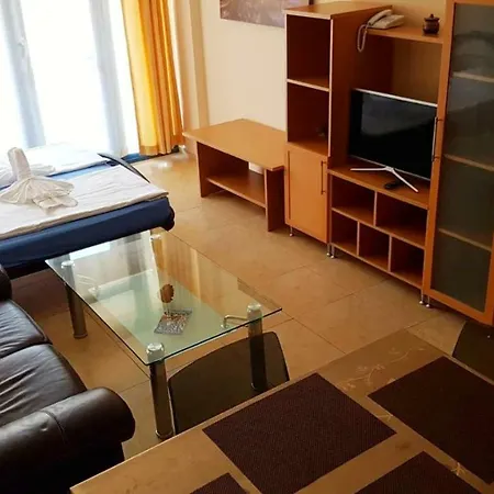 Appartement In Trakia Plaza