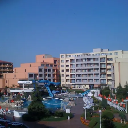 In Trakia Plaza Sunny Beach