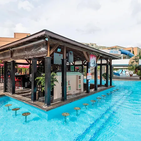 Lejlighed In Trakia Plaza Sunny Beach