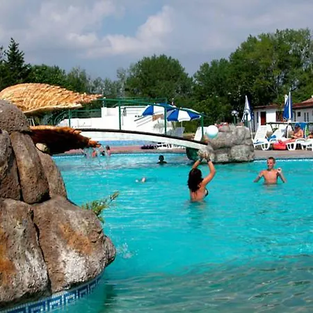 In Trakia Plaza Sunny Beach