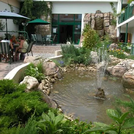In Trakia Plaza Lejlighed *