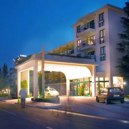 In Trakia Plaza Lejlighed