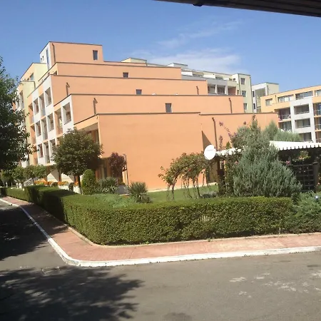 In Trakia Plaza Lejlighed