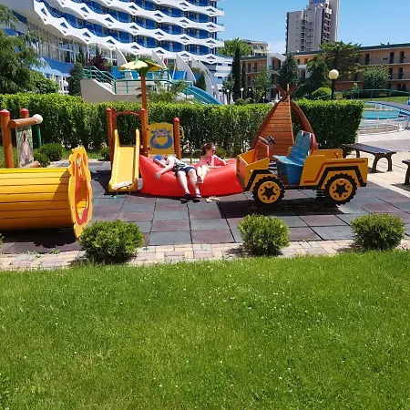 In Trakia Plaza Daire *