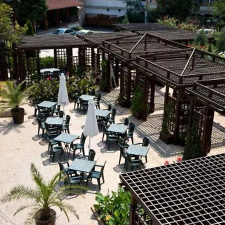 Apartamento In Trakia Plaza